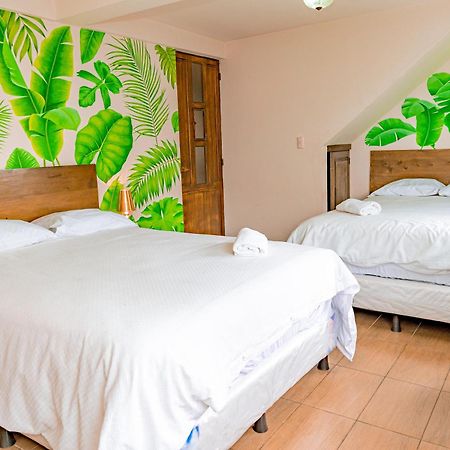 Hotel Ariana San Pedro La Laguna Exterior photo