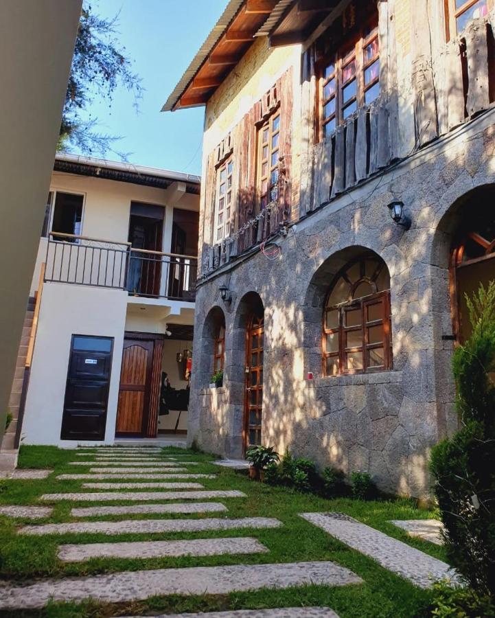 Hotel Ariana San Pedro La Laguna Exterior photo