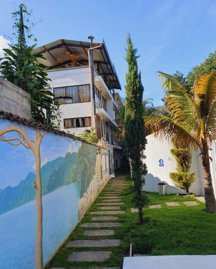 Hotel Ariana San Pedro La Laguna Exterior photo