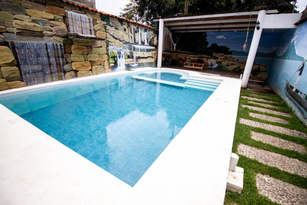 Hotel Ariana San Pedro La Laguna Exterior photo