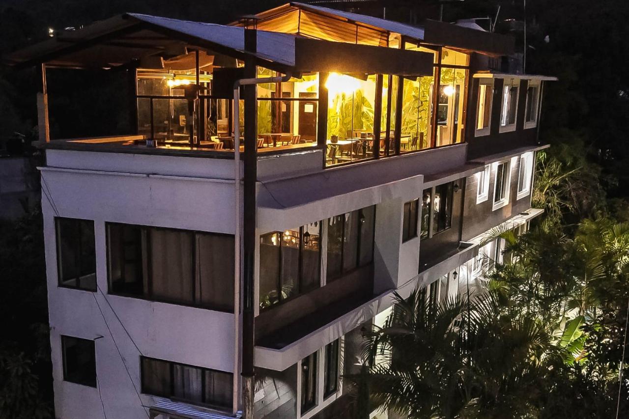 Hotel Ariana San Pedro La Laguna Exterior photo