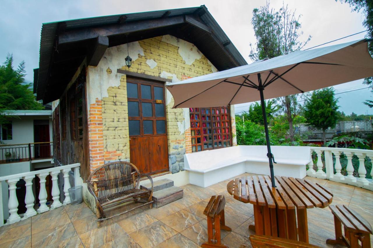 Hotel Ariana San Pedro La Laguna Exterior photo