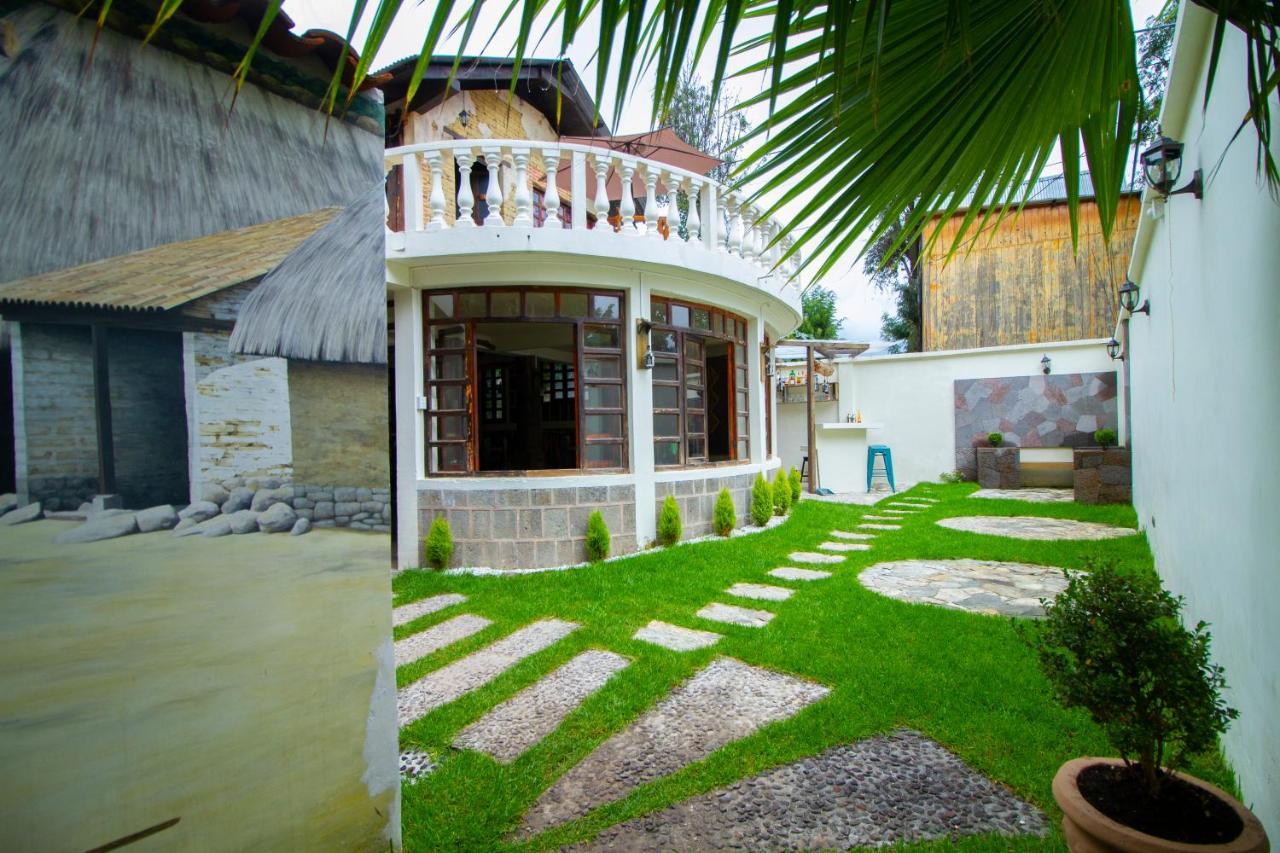 Hotel Ariana San Pedro La Laguna Exterior photo