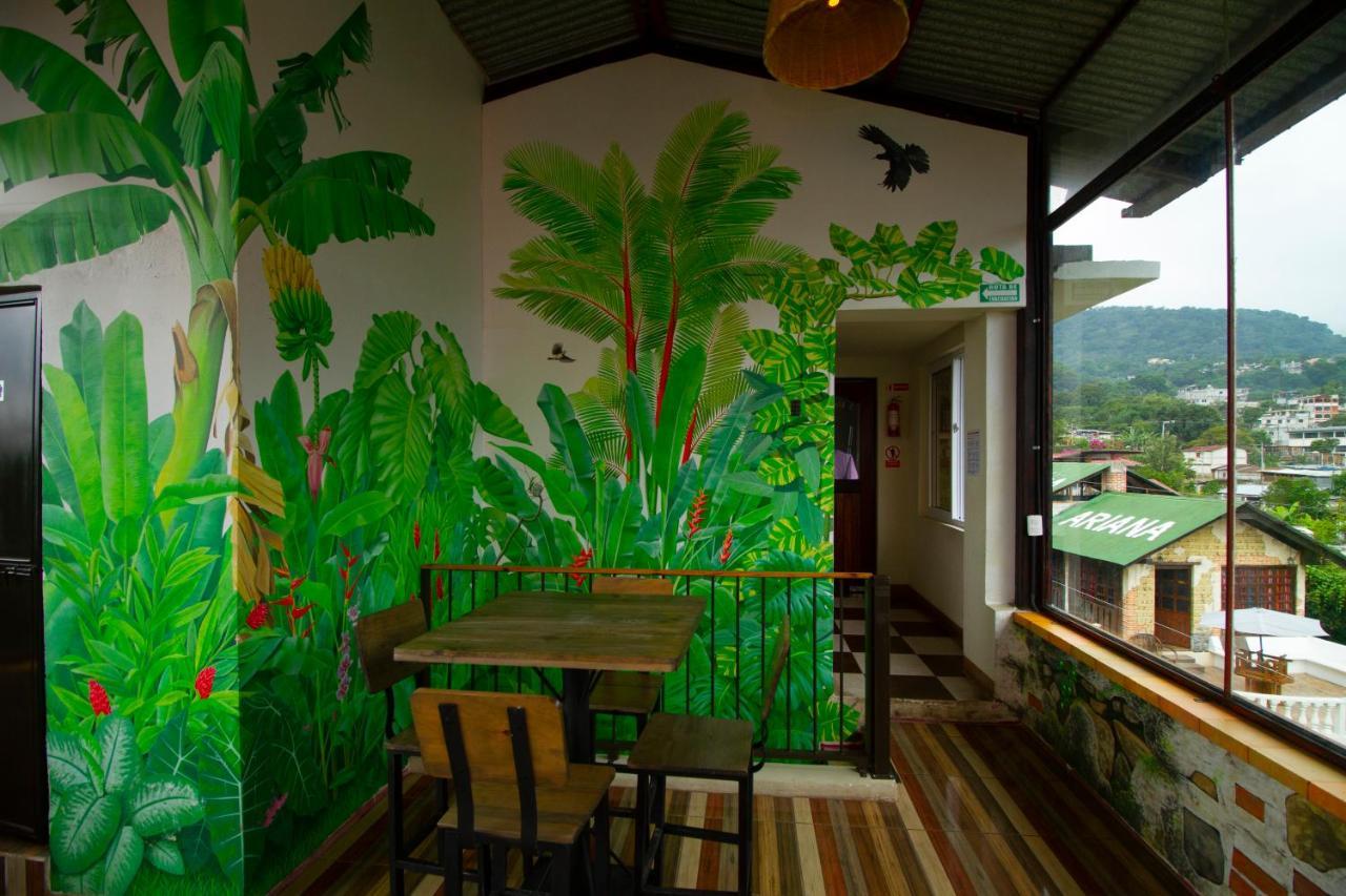Hotel Ariana San Pedro La Laguna Exterior photo